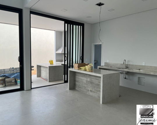 Imagem Casa com 3 Quartos à Venda, 292 m² em Alphaville Nova Esplanada - Votorantim