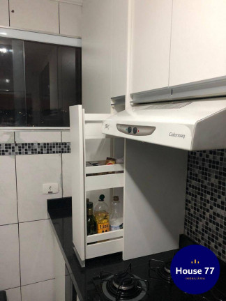 Imagem Apartamento com 2 Quartos à Venda, 70 m² em Moema - São Paulo