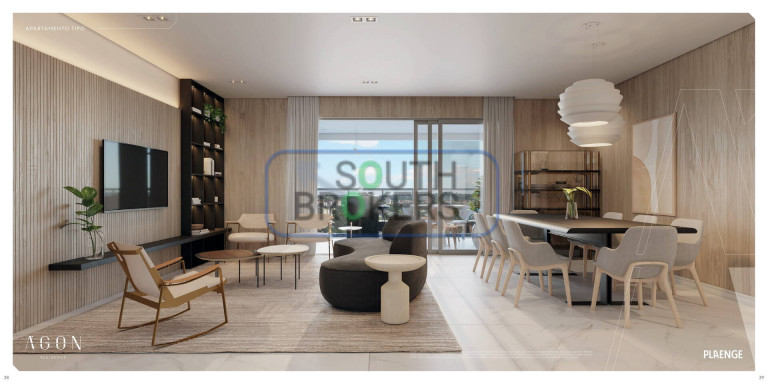Imagem Apartamento com 3 Quartos à Venda, em água Verde - Curitiba Imagem Apartamento com 3 Quartos à Venda, em água Verde - Curitiba