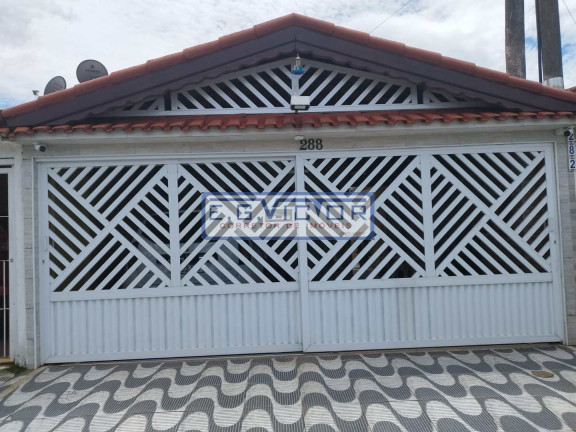 Casa com 2 Quartos à Venda, 71 m² em Solemar - Praia Grande