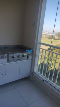 Imagem Apartamento com 2 Quartos para Alugar, 63 m² em Pagador De Andrade - Jacareí