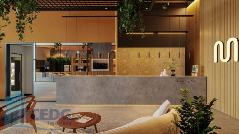 Imagem Apartamento com 2 Quartos à Venda, 51 m² em Centro - Curitiba Imagem Apartamento com 2 Quartos à Venda, 51 m² em Centro - Curitiba