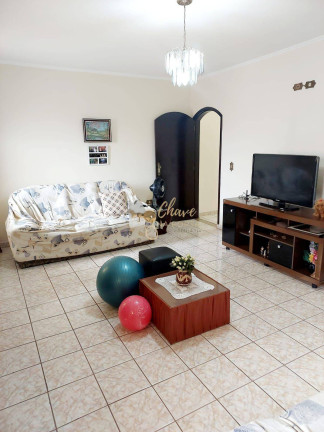 Imagem Casa com 5 Quartos à Venda, 250 m² em Jardim Senice - São Paulo