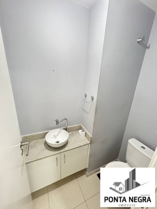 Imagem Apartamento com 3 Quartos para Alugar, 90 m² em Ponta Negra - Manaus Imagem Apartamento com 3 Quartos para Alugar, 90 m² em Ponta Negra - Manaus