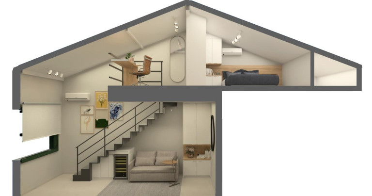 Imagem Apartamento com 1 Quarto à Venda, 64 m² em Copacabana - Rio De Janeiro