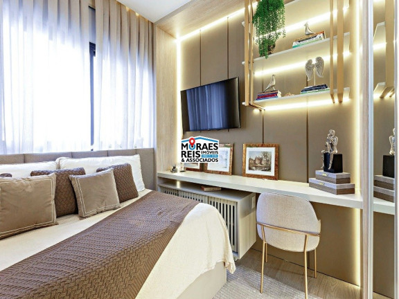 Imagem Apartamento com 3 Quartos à Venda, 200 m² em Vila Clementino - São Paulo Imagem Apartamento com 3 Quartos à Venda, 200 m² em Vila Clementino - São Paulo