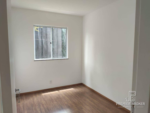 Imagem Apartamento com 2 Quartos à Venda, 46 m² em Cascata Do Imbuí - Teresópolis