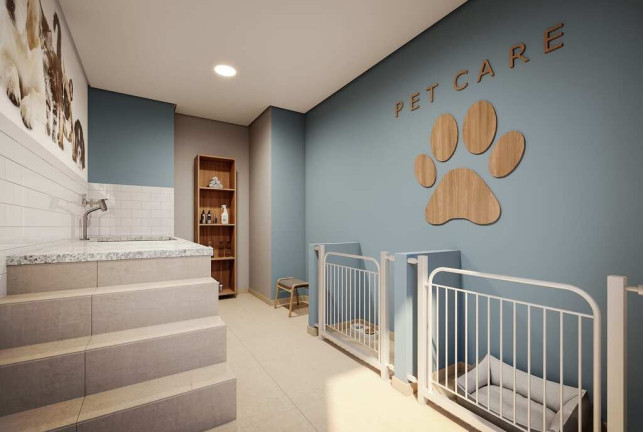 Imagem Apartamento com 2 Quartos à Venda, 34 m² em Santo Amaro - São Paulo Imagem Apartamento com 2 Quartos à Venda, 34 m² em Santo Amaro - São Paulo
