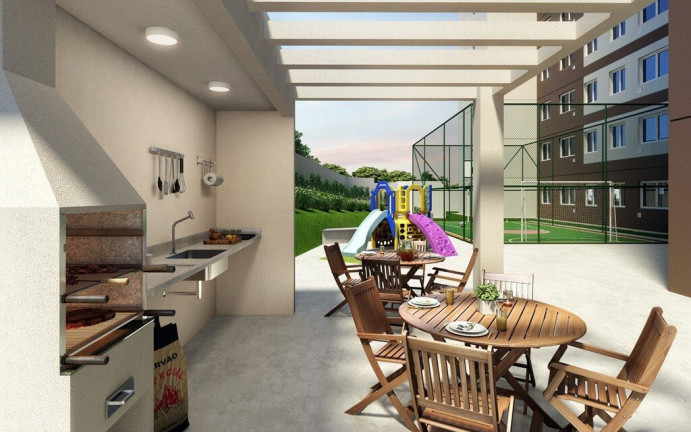 Imagem Apartamento com 2 Quartos à Venda,  em Guaianases - São Paulo