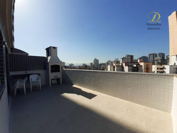 Imagem Cobertura com 3 Quartos à Venda, 159 m² em Vila Guilhermina - Praia Grande Imagem Cobertura com 3 Quartos à Venda, 159 m² em Vila Guilhermina - Praia Grande