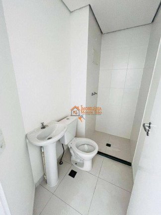 Imagem Apartamento com 2 Quartos à Venda, 43 m² em Vila Bremen - Guarulhos