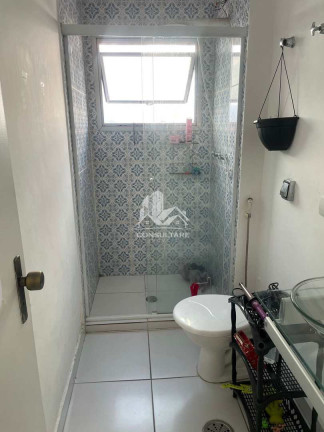 Imagem Cobertura com 3 Quartos à Venda, 135 m² em Estuário - Santos