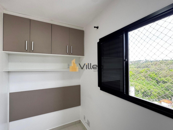 Imagem Apartamento com 2 Quartos à Venda ou Locação, 45 m² em Jardim Gutierres - Sorocaba