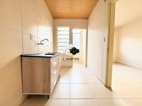 Imagem Apartamento com 1 Quarto à Venda, 39 m² em Santa Tereza - Porto Alegre