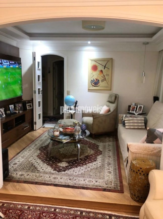 Imagem Apartamento com 4 Quartos à Venda, 243 m² em Campo Belo - São Paulo Imagem Apartamento com 4 Quartos à Venda, 243 m² em Campo Belo - São Paulo