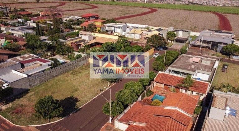 Imagem Terreno à Venda, 542 m² em Jardim Das Acácias - Cravinhos