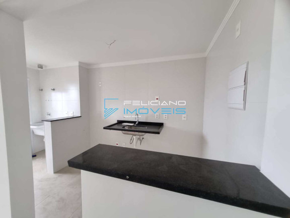 Imagem Apartamento com 1 Quarto à Venda, 53 m² em Tupi - Praia Grande