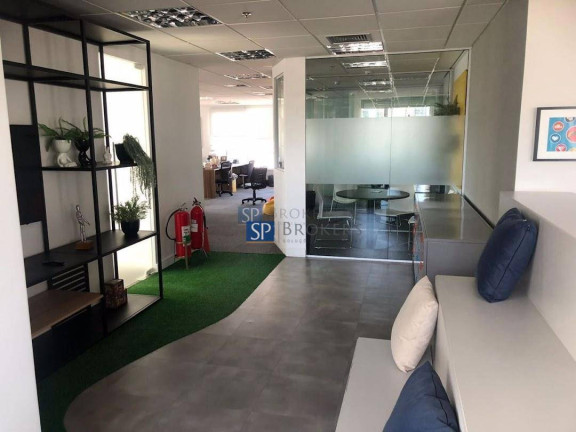Imagem Sala Comercial para Alugar, 464 m² em Pinheiros - São Paulo Imagem Sala Comercial para Alugar, 464 m² em Pinheiros - São Paulo