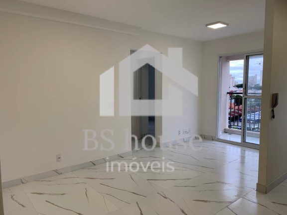 Apartamento com 2 Quartos para Alugar, 49 m² em Vila Eldizia - Santo André