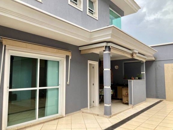 Imagem Casa de Condomínio com 3 Quartos à Venda, 302 m² em Jardim Novo Mundo - Jundiaí