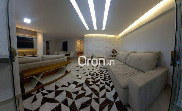 Imagem Apartamento com 3 Quartos à Venda, 111 m² em Setor Oeste - Goiânia