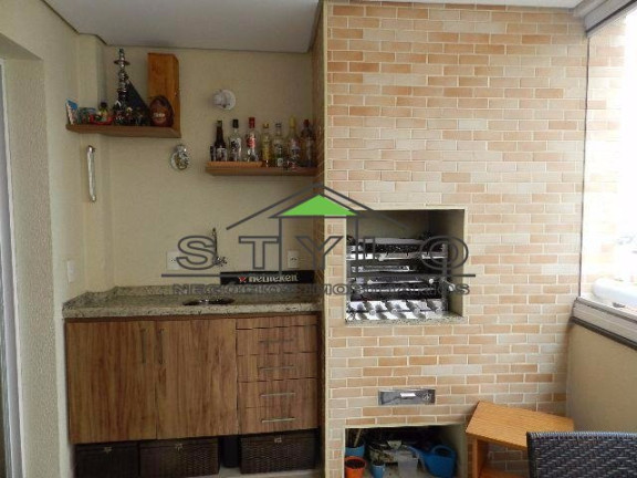 Imagem Apartamento com 2 Quartos à Venda, 105 m² em Vila Mussolini - São Bernardo Do Campo