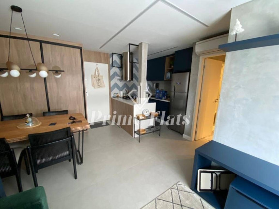 Imagem Apartamento com 2 Quartos à Venda, 42 m² em Jardim Paulista - São Paulo