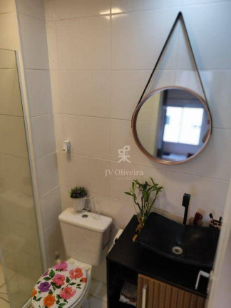 Imagem Apartamento com 1 Quarto à Venda, 24 m² em Paraíso Do Morumbi - São Paulo Imagem Apartamento com 1 Quarto à Venda, 24 m² em Paraíso Do Morumbi - São Paulo