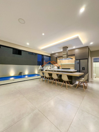 Imagem Imóvel com 3 Quartos à Venda, 160 m² em Condomínio Santa Monica Iii - Mogi Guaçu Imagem Imóvel com 3 Quartos à Venda, 160 m² em Condomínio Santa Monica Iii - Mogi Guaçu
