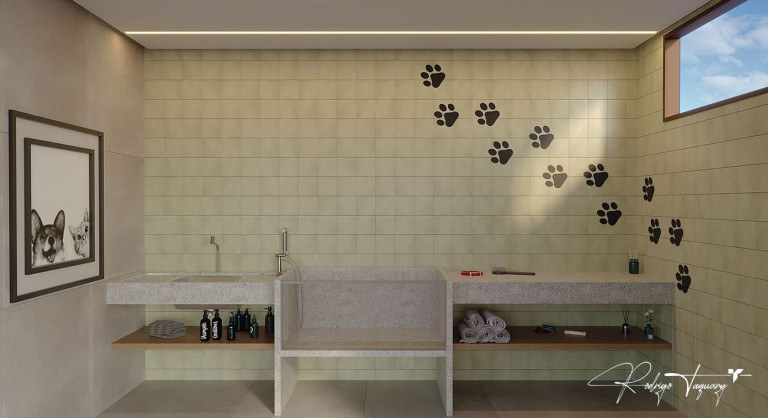 Imagem Apartamento com 3 Quartos à Venda, 125 m² em Setor Oeste - Goiânia