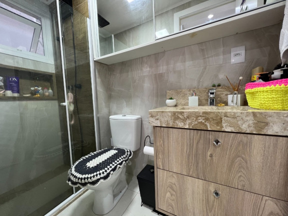 Imagem Apartamento com 2 Quartos à Venda, 77 m² em Igara - Canoas