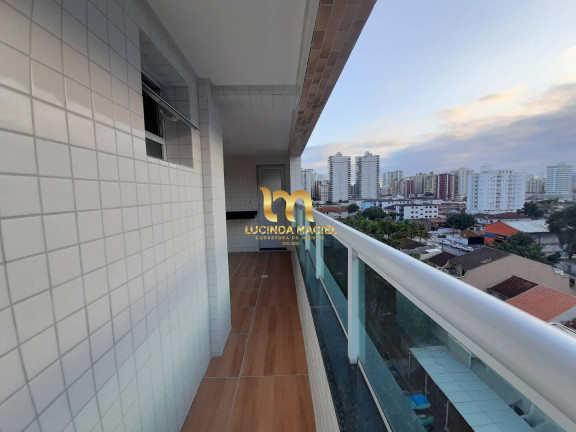 Imagem Apartamento com 2 Quartos à Venda, 86 m² em Canto Do Forte - Praia Grande