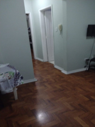 Foto do imóvel Apartamento com 1 Quarto à Venda,  em Boa Vista - São Vicente