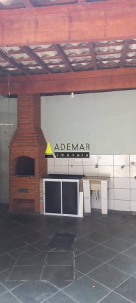 Imagem Casa com 3 Quartos à Venda, 180 m² em Vila Nogueira - Diadema Imagem Casa com 3 Quartos à Venda, 180 m² em Vila Nogueira - Diadema