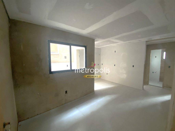 Apartamento com 2 Quartos à Venda, 57 m² em Vila Alice - Santo André