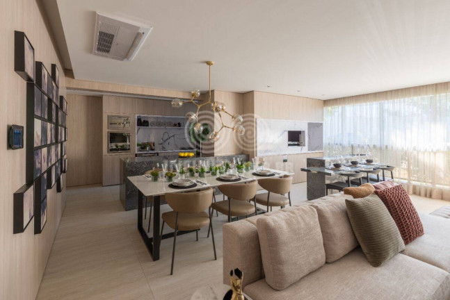Imagem Apartamento com 3 Quartos à Venda, 110 m² em Campo Belo - São Paulo
