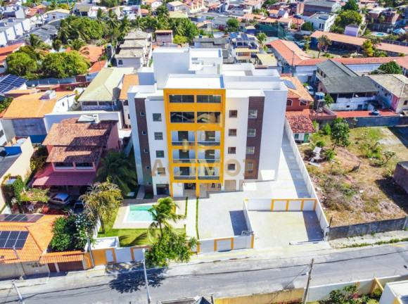 Imóvel com 2 Quartos à Venda, 58 m² em Ipitanga - Lauro De Freitas