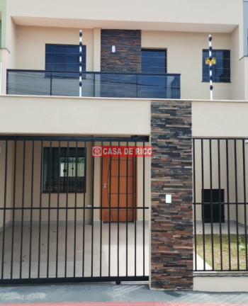 Sobrado com 3 Quartos à Venda, 95 m² em Jardim Portal Dos Pioneiros - Londrina