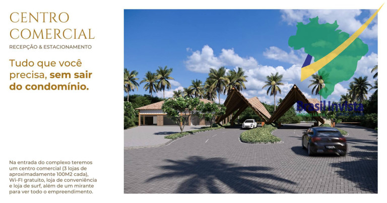 Casa com 2 Quartos à Venda, 50 m² em Trancoso - Porto Seguro
