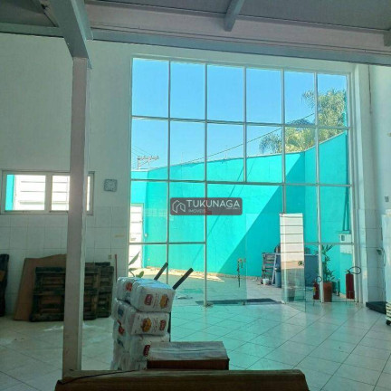 Imagem Galpão para Alugar, 250 m² em Parque Renato Maia - Guarulhos Imagem Galpão para Alugar, 250 m² em Parque Renato Maia - Guarulhos