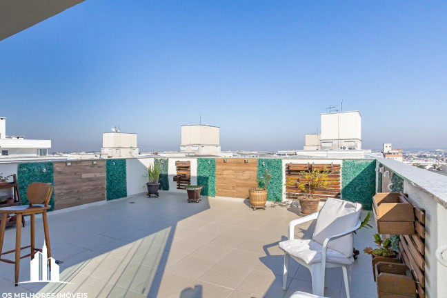 Imagem Cobertura com 3 Quartos à Venda, 178 m² em Portão - Curitiba
