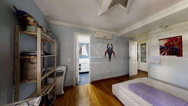 Imagem Apartamento com 5 Quartos à Venda, 283 m² em Sumaré - São Paulo