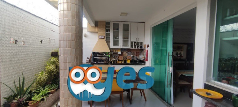 Imagem Casa com 3 Quartos à Venda, 280 m² em Sim - Feira De Santana