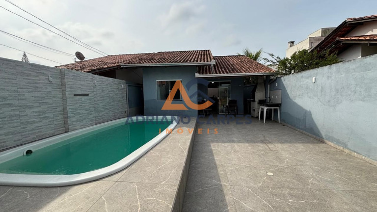 Imagem Casa com 2 Quartos à Venda, 60 m² em Gravatá - Navegantes Imagem Casa com 2 Quartos à Venda, 60 m² em Gravatá - Navegantes