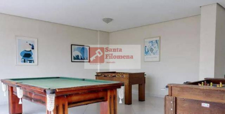 Imagem Apartamento com 3 Quartos à Venda, 75 m² em Jardim Stella - Santo André