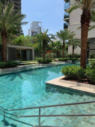 Imagem Apartamento com 4 Quartos à Venda, 343 m² em Vila Olímpia - São Paulo