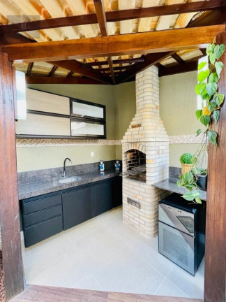 Imagem Casa de Condomínio com 4 Quartos à Venda, 240 m² em Nova Parnamirim - Parnamirim