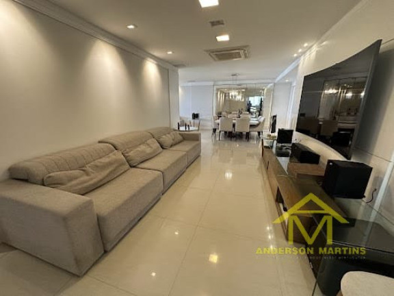 Imagem Apartamento com 4 Quartos à Venda, 220 m² em Praia De Itaparica - Vila Velha