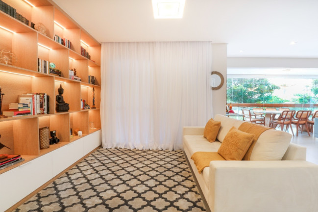 Imagem Imóvel com 3 Quartos à Venda, 163 m² em Panamby - São Paulo Imagem Imóvel com 3 Quartos à Venda, 163 m² em Panamby - São Paulo