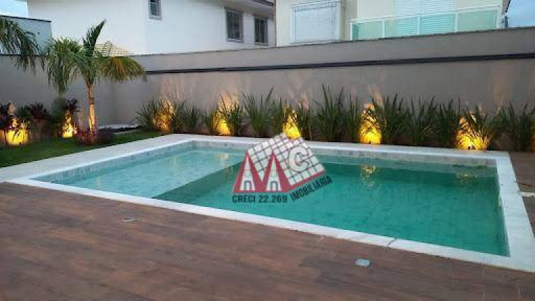 Imagem Sobrado com 3 Quartos à Venda, 270 m² em Condomínio Mont Blanc - Sorocaba